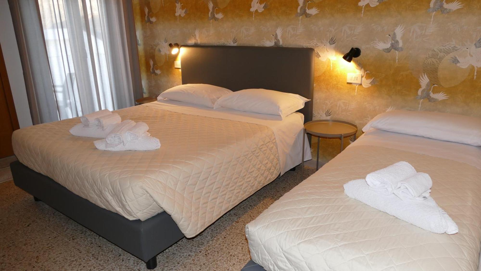 Hotel Spring Rimini Ngoại thất bức ảnh
