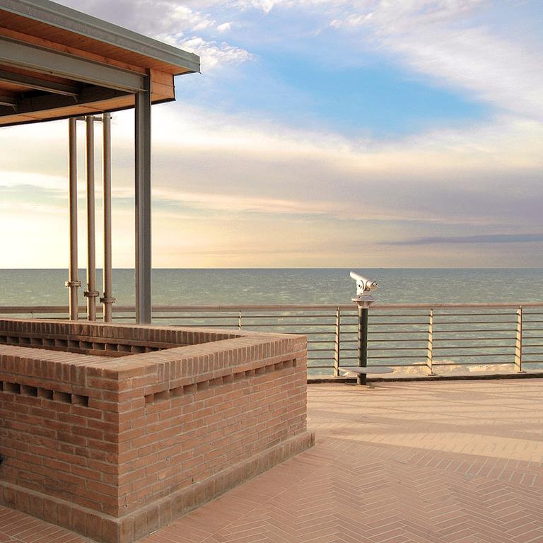 Hotel Spring Rimini Ngoại thất bức ảnh